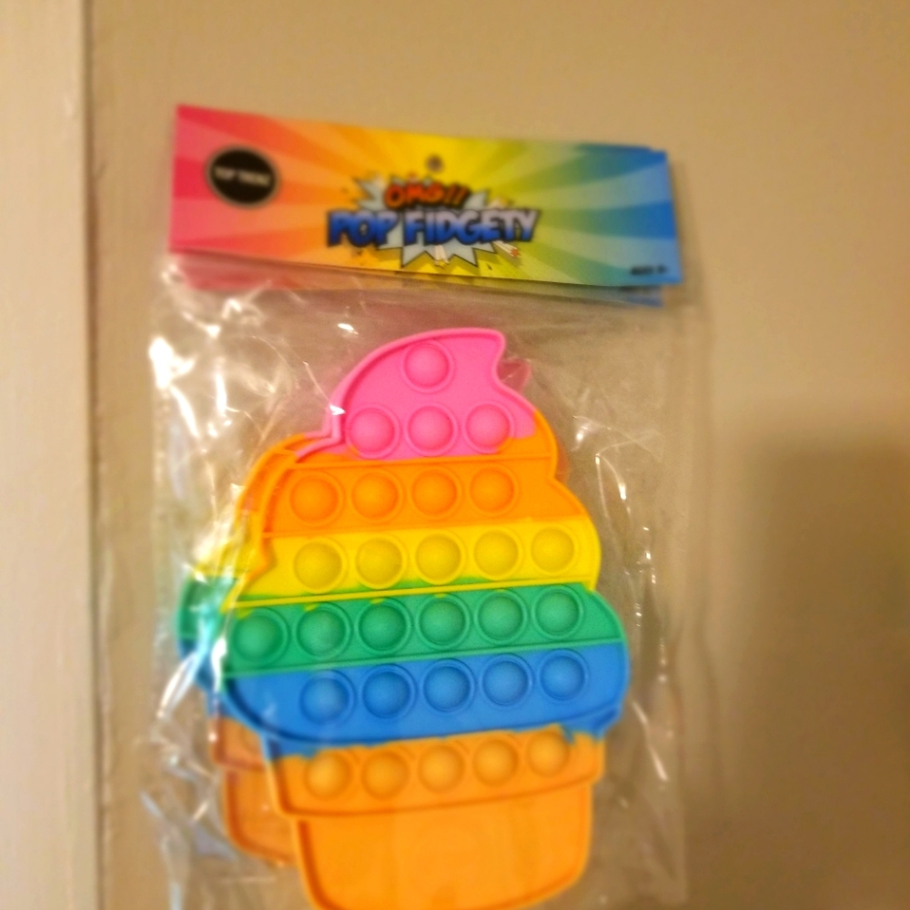 pop fidgety